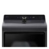 4 LG 7.3 cu. ft. secadora dryer vented ropa smart Matte Black AI Sensor In Stock