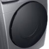 Samsung 7.5 cu. ft. secadora dryer vented ropa smart stackable Platinum Steam In Stock