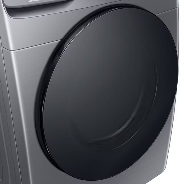 Samsung 7.5 cu. ft. secadora dryer vented ropa smart stackable Platinum Steam In Stock