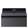 5 LG 5.5 cu. ft. lavadora washer top load clothes smart EasyUnload AI Platinum Black