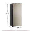 Refrigerador francés 28 pies cúbicos Frigidaire acero inoxidable oferta especial disponible hoy