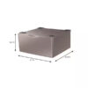 5 Samsung 27 in. Laundry Pedestal in Champagne with Storage Drawer