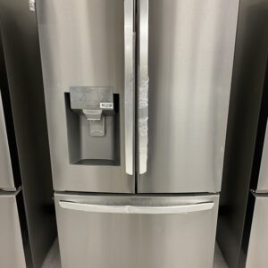 Refrigerador francés 4 puertas LG 29 pies cúbicos con hielo dual y cajón convertible disponible