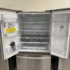 Refrigerador francés 4 puertas LG 29 pies cúbicos con hielo dual y cajón convertible disponible
