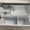 Refrigerador francés 4 puertas LG 29 pies cúbicos con hielo dual y cajón convertible disponible