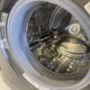 Washer dryer combo gas tower 4.5 and 7.4 cu ft black steel special deal available today