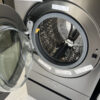 Samsung 5.3 cu. ft. lavasecadora all-in-one laundry vented compacta dos en uno Dark Steel