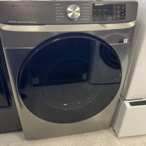 Samsung 7.5 cu. ft. secadora dryer vented ropa smart stackable Platinum Steam In Stock