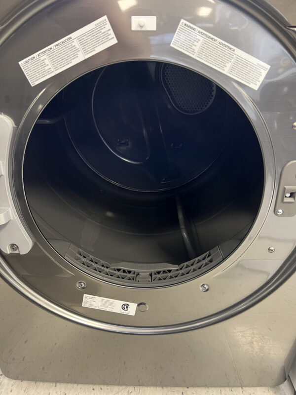 Samsung 7.5 cu. ft. secadora dryer vented ropa smart stackable Platinum Steam In Stock