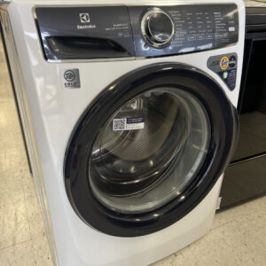 Electrolux 4.5 cu. ft. lavadora washer front load laundry machine clothes White