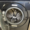 IMG_7886 Samsung Bespoke 5.3 cu. ft. lavadora washer front load clothes Brushed Navy AI