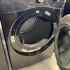 LG 7.4 cu. ft. secadora dryer vented ropa smart stackable Black Steel