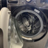 IMG_7898 LG 4.5 cu. ft. lavadora washer front load laundry machine Black Steel steam In Stock