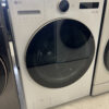 IMG_7901 LG 5.0 cu. ft. lavadora washer front load clothes smart White steam TurboWash