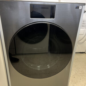 Samsung 7.6 cu ft secadora dryer vented ropa stackable Dark Steel AI Bespoke