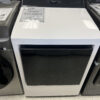 LG 7.3 cu. ft. secadora dryer vented ropa smart Alpine White EasyLoad