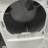 LG 7.3 cu. ft. secadora dryer vented ropa White Sensor Dry laundry