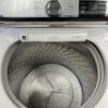 Maytag 5.3 cu. ft. lavadora washer top load clothes smart White Extra Power