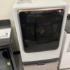 IMG_7984 Samsung 7.4 cu. ft. Secadora Dryer Vented Ropa Steam Ivory Con Pedestal