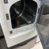 IMG_7985 Samsung 7.4 cu. ft. Secadora Dryer Vented Ropa Steam Ivory Con Pedestal