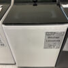 LG 5.5 cu. ft. lavadora washer top load laundry machine clothes Alpine White In Stock