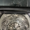 IMG_7997 LG 5.5 cu. ft. lavadora washer top load clothes smart Matte Black Easy Unload