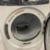 Electrolux 8 cu. ft. White Front Load Perfect Steam Gas Dryer with LuxCare Dry and Instant Refresh