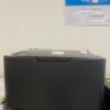 GE 28 in. Wide Laundry Pedestal with 16 in. Height in Carbon Graphite