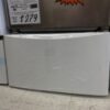 Electrolux 15 in. Laundry Pedestal with Storage Drawer in White