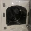 Samsung 7.4 cu. ft. Vented Smart Electric Dryer in Ivory with Steam Sanitize+