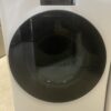 Samsung 7.6 cu ft vented Front Load Stackable Bespoke AI Ultra Capacity Electric Dryer in Ivory w/AI OptiDry+