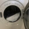 Samsung 7.6 cu ft vented Front Load Stackable Bespoke AI Ultra Capacity Electric Dryer in Ivory w/AI OptiDry+