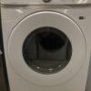 Samsung 7.5 cu. ft. Vented Stackable Gas Dryer in White with Sensor Dry