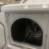 Frigidaire 7 cu. ft. Vented Front Load Electric Dryer in White with 8 Dry Cycles and Reversible Door