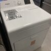 Whirlpool 7.0 cu. ft. Vented Front Load Electric Dryer in White with Adaptive Dry and Wrinkle Shield Option