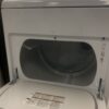 LG WashTower Stacked SMART Laundry Center 4.5 Cu.Ft. Front Load Washer & 7.4 Cu.Ft. Electric Dryer in White w/ Steam