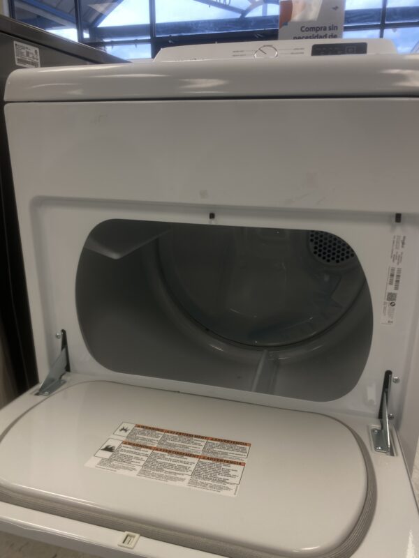 LG WashTower Stacked SMART Laundry Center 4.5 Cu.Ft. Front Load Washer & 7.4 Cu.Ft. Electric Dryer in White w/ Steam