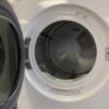 LG WashTower Stacked SMART Laundry Center 4.5 Cu.Ft. Front Load Washer & 7.4 Cu.Ft. Electric Dryer in White w/ Steam