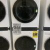 LG WashTower Stacked SMART Laundry Center 4.5 Cu.Ft. Front Load Washer & 7.4 Cu.Ft. Gas Dryer in White