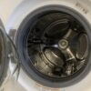 LG WashTower Stacked SMART Laundry Center 4.5 Cu.Ft. Front Load Washer & 7.4 Cu.Ft. Gas Dryer in White