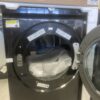 Samsung Bespoke 7.6 cu. ft. Ultra-Capacity Vented Smart Electric Dryer in Brushed Black with Super Speed Dry and AI Smart Dial