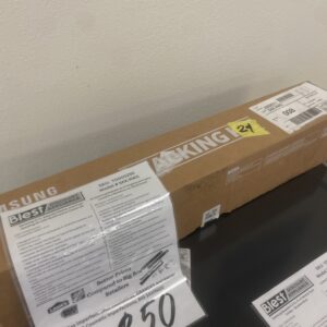 Samsung - Bespoke Stacking and MultiControl Combo Kit - Dark Gray