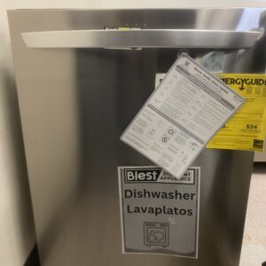 LG 24 Inch QuadWash® Top Control Dishwasher - Stainless Steel