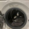 Samsung 24 in. 2.5 cu. ft. Compact Front Load Washer in White with AI Smart Dial and Super Speed Wash