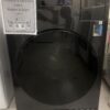 Samsung 5.3 cu. ft. Bespoke Ultra Capacity Vented All-in-One Washer Dryer Combo with Electric Dryer and AI Home in Brushed Black