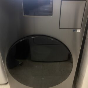 Samsung Bespoke 5.3 cu. ft. Ultra Capacity Ventless Heat Pump All-In-One Washer Dryer Combo with Super Speed in Dark Steel