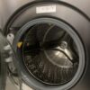 Samsung Bespoke 5.3 cu. ft. Ultra Capacity Ventless Heat Pump All-In-One Washer Dryer Combo with Super Speed in Dark Steel