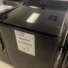 LG 5.5 cu. ft. SMART Top Load Washer in Matte Black with Impeller, Easy Unload and TurboWash3D Technology