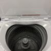 Frigidaire 4.1 Cu. Ft. Top Load Washer in White with 8-Wash Cycles and Automatic Load Sensing