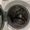 LG 4.5 cu. ft. Ultra Large Capacity Smart Front Load ENERGY STAR Washer with TurboWash® 360° and AI DD®